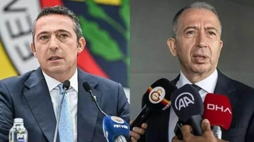 Ali Koç ve Metin Öztürk, PFDK'ya sevk edildi