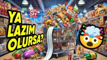 Alışverişte Neden İhtiyacımız Olandan Fazlasını Alıyoruz?