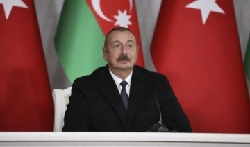 Aliyev: Ermenistan ile barış anlaşmasının imzalanması kaçınılmaz