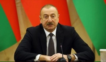 Aliyev: Kara propagandada başrolü Fransız milletvekilleri oynuyor