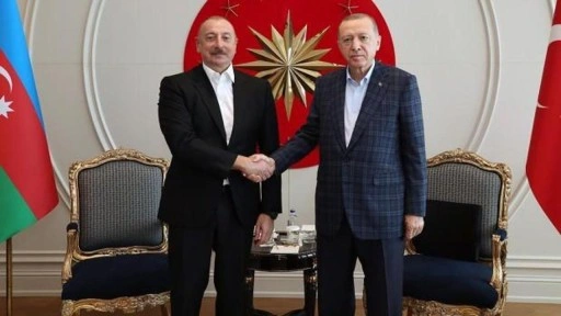 Aliyev, Türkiye'ye geliyor