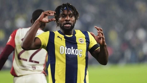 Allan Saint-Maximin, kadrodan çıkarıldı