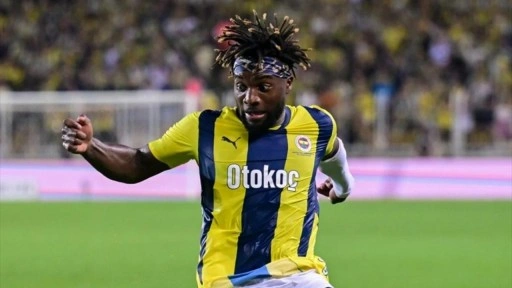 Allan Saint-Maximin performansıyla mest etti