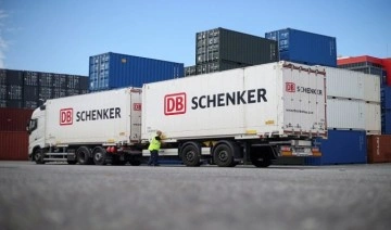 Alman Schenker için 14 milyar euroluk yarışı DSV kazandı