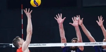 Almanya - İtalya CANLI izle! Almanya - İtalya voleybol maçı hangi kanalda?