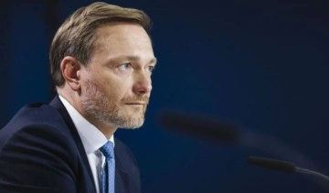 Almanya Maliye Bakanı Lindner, hidrojenin her rengine ihtiyaç olduğunu savundu