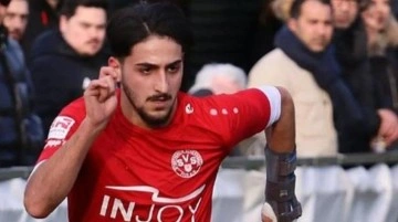 Almanya'da yangında yaralanan Türk futbolcu Bilal Özkara, hayatını kaybetti