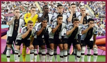 Almanya'dan Dünya Kupası'ndaki 'One Love' protestosu için açıklama