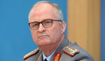 Almanya'nın Genelkurmay Başkanı Eberhard Zorn görevden alındı
