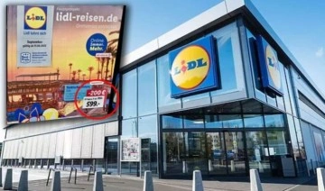 Almanya'nın ucuzluk marketinde satılan 'Türkiye tatili' sosyal medyada gündem oldu