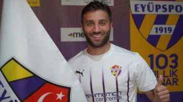 Alpaslan Öztürk: "Son yılların en kötü Galatasaray&rsquo;ına denk geldim"