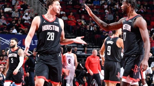 Alperen Şengün'lü Houston Rockets farka koştu