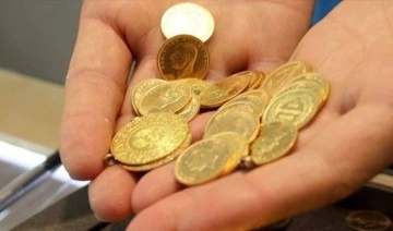 Altında dolar etkisi: Gram altın, çeyrek altın, Cumhuriyet altını ne kadar oldu? (7 Kasım 2022)