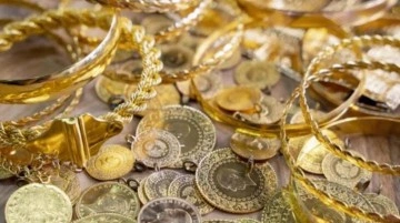Altının gram fiyatı 1.007 lira seviyesinden işlem görüyor