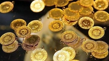 Altının gram fiyatı 1.013 lira seviyesinden işlem görüyor