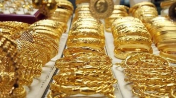 Altının gram fiyatı 1.023 lira seviyesinden işlem görüyor