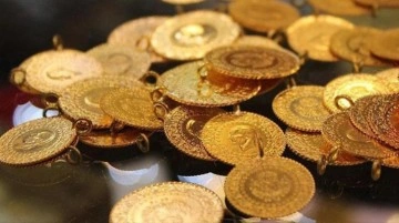 Altının gram fiyatı 1.116 lira seviyesinden işlem görüyor