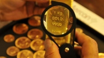 Altının gram fiyatı haftaya yükselişle başladı!