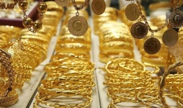 Altının kilogramı 1 milyon 15 bin liraya yükseldi