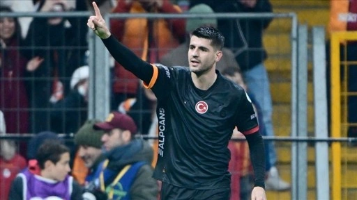 Alvaro Morata'dan Galatasaray'a kötü haber kulüpten açıklama geldi