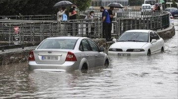 Aman dikkat! Meteoroloji'den 20 kent için "sarı" kodlu uyarı