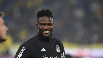 Amartey diretiyor! "Bir şans daha istiyorum"