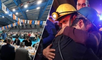Amasra maden faciası davasına salon vermeyen müdürlük, AKP'ye verdi