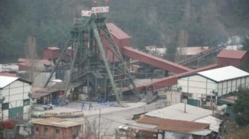 Amasra’daki maden ocağında yangın yeniden başladı