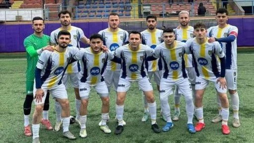 Amatör'de 13 gollü çılgın maç! Resmen sahadan sildiler