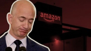 Amazon, 1 Trilyon Dolar Değer Kaybeden İlk Şirket Oldu!