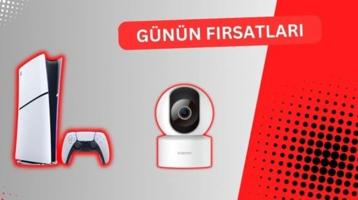 Amazon'da Günün Fırsatları Kapsamında Alabileceğiniz İndirimli Ürünler