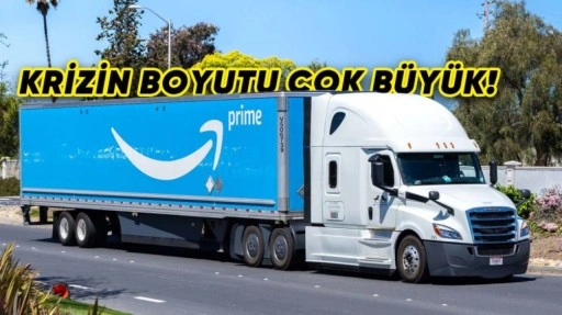 Amazon İçin Çalışan Binlerce Kişi Greve Gitti