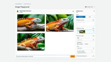 Amazon, Metinden Görüntü Oluşturma Modelini Duyurdu - Webtekno
