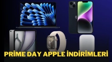 Amazon Prime Day Apple İndirimlerinde Öne Çıkanlar