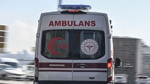 Ambulansa yol vermeyen taksiciye para cezası