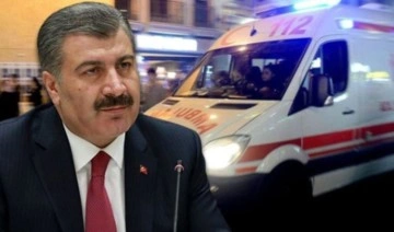 Ambulansların 2.5 ay sigortasız çalıştığı ortaya çıktı