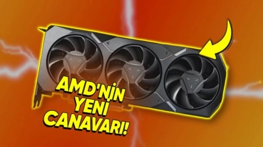 AMD Radeon RX 9070 XT'nin Güç Tüketimi Ortaya Çıktı