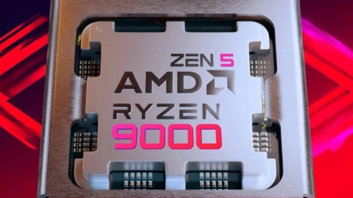 AMD Ryzen 9000X3D Serisi İşlemciler Oyunseverleri Üzebilir