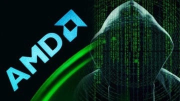 AMD'ye Siber Saldırı: Şirket Verileri Çalındı