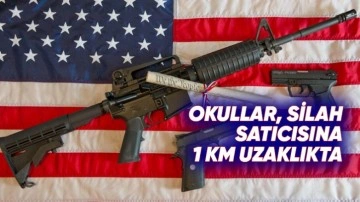 Amerika'da Neden Bu Kadar Çok Silahlı Saldırı Gerçekleşiyor?