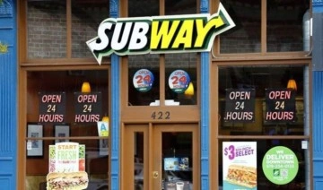 Amerikalı sandviç zinciri Subway satılıyor mu?