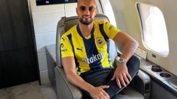 Amrabat, Ali Koç'un 100. transferi oldu