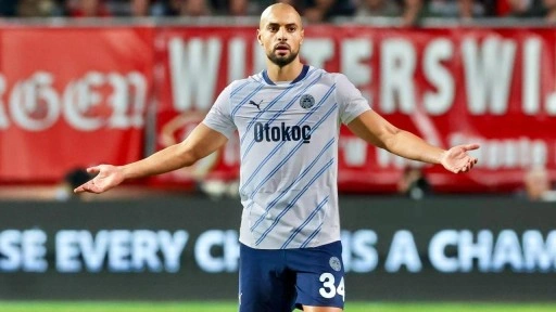 Amrabat için flaş iddia! Ünlü teknik adam Süper Lig'e istemiş