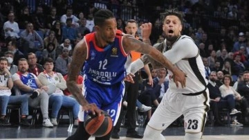 Anadolu Efes, Avrupa'da beklentileri karşılayamadı