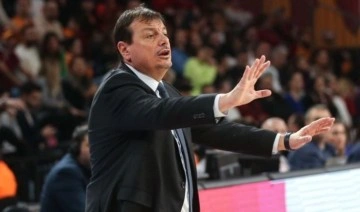 Anadolu Efes Başantrenörü Ergin Ataman: 'Kritik bir galibiyet oldu'