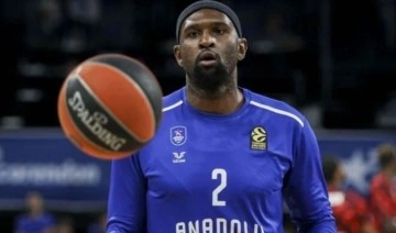 Anadolu Efes, Chris Singleton'ın taburcu edildiğini duyurdu