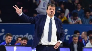 Anadolu Efes Ergin Ataman'a veda etti