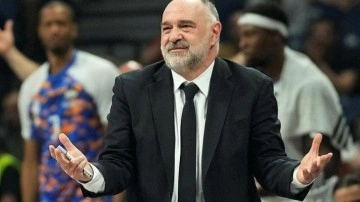 Anadolu Efes için sürpriz iddia! Pablo Laso gündemde