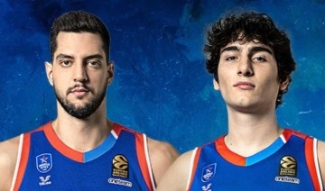 Anadolu Efes ve Beşiktaş arasında oyuncu takası