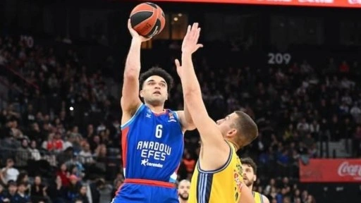 Anadolu Efes, Virtus Segafredo Bologna'yı ağırlayacak